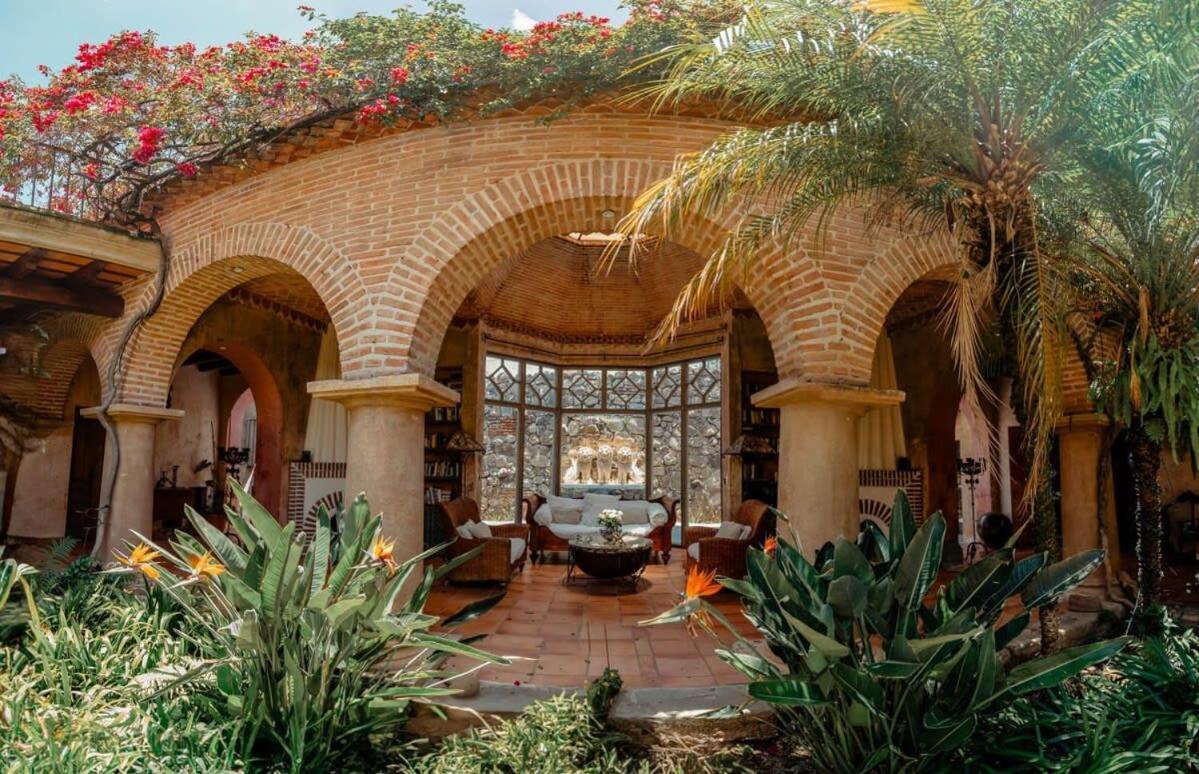 Sharazade - Boutique Stay Pool Magical Setting Antigua Esterno foto