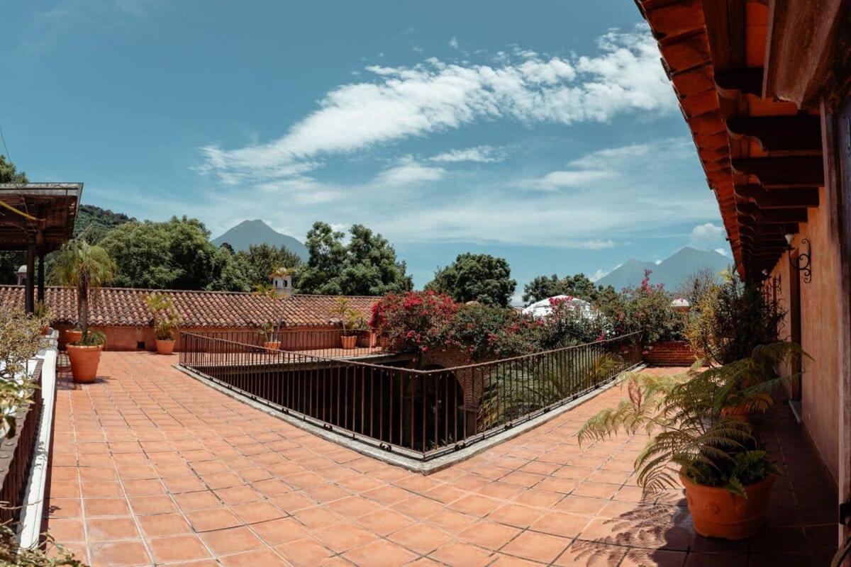 Sharazade - Boutique Stay Pool Magical Setting Antigua Esterno foto