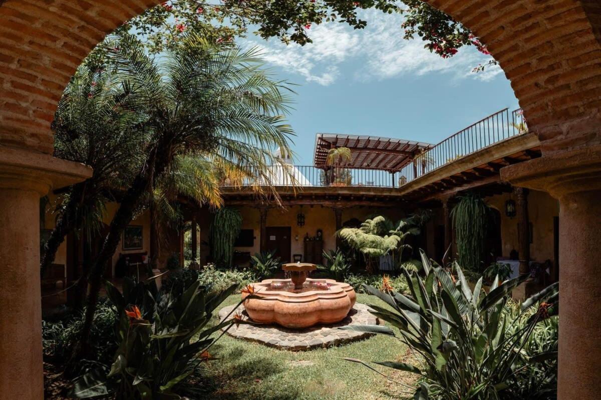 Sharazade - Boutique Stay Pool Magical Setting Antigua Esterno foto