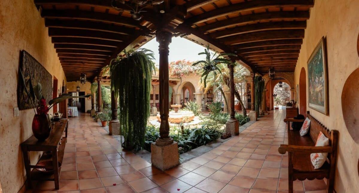 Sharazade - Boutique Stay Pool Magical Setting Antigua Esterno foto