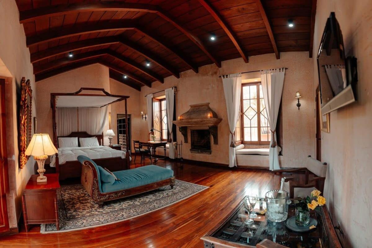Sharazade - Boutique Stay Pool Magical Setting Antigua Esterno foto